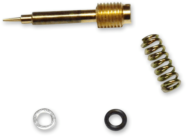 K&S TECHNOLOGIES 1003-0958 Replacement Carburetor Air/Fuel Mixture Screw Kit - Kawasaki