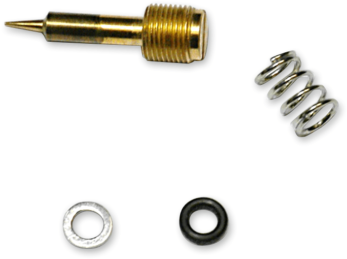 K&S TECHNOLOGIES 1003-0960 Replacement Carburetor Air/Fuel Mixture Screw Kit - Suzuki