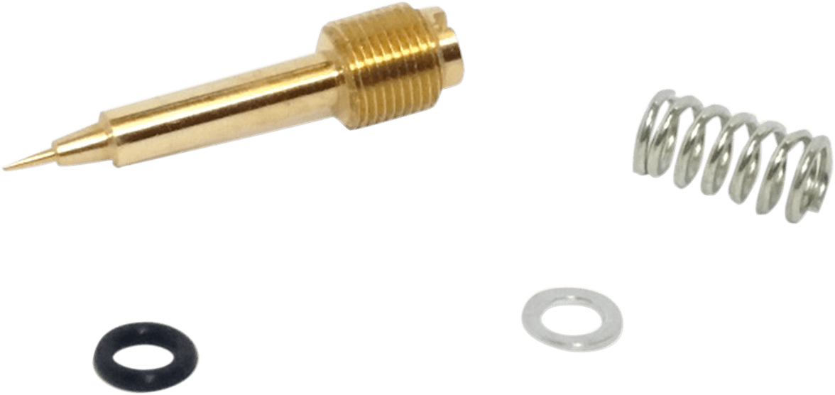 K&S TECHNOLOGIES 1003-0961 Replacement Carburetor Air/Fuel Mixture Screw Kit - Yamaha