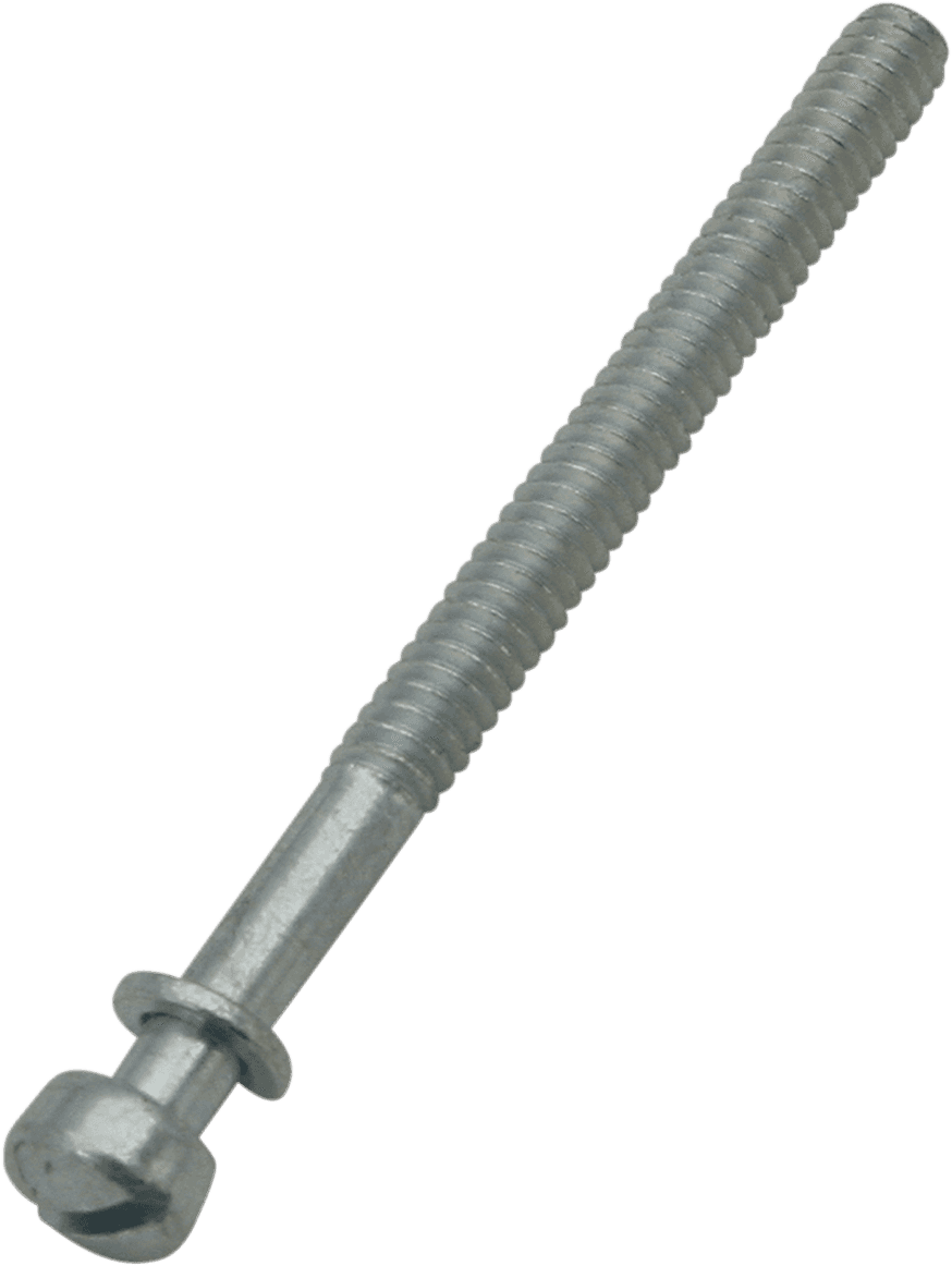 S&S CYCLE 1003-0966 Carburetor Float Bowl Screw - Long - Super E/G