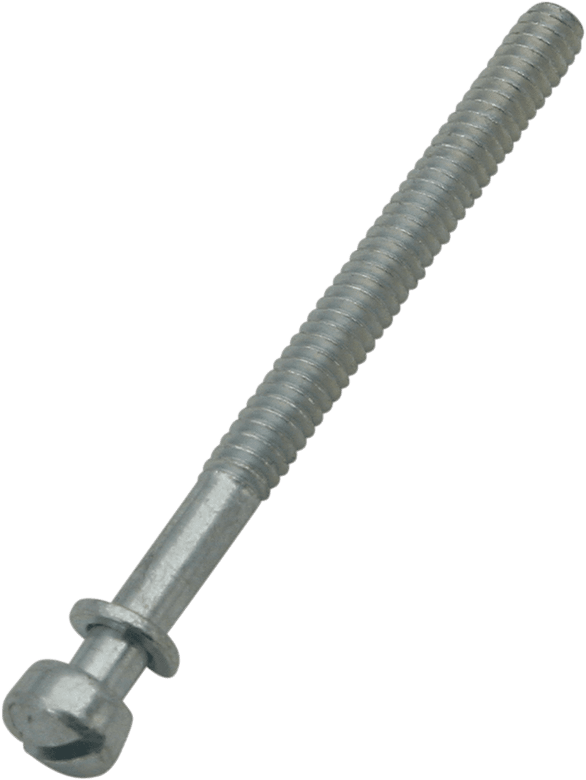 S&S CYCLE 1003-0966 Carburetor Float Bowl Screw - Long - Super E/G