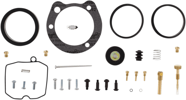 ALL BALLS 1003-1275 CV Carburetor Rebuild Kit - '00-'06 Twin Cam