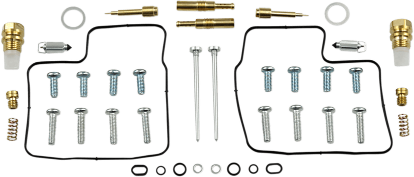 PARTS UNLIMITED 1003-1292 Carburetor Repair Kit - Honda