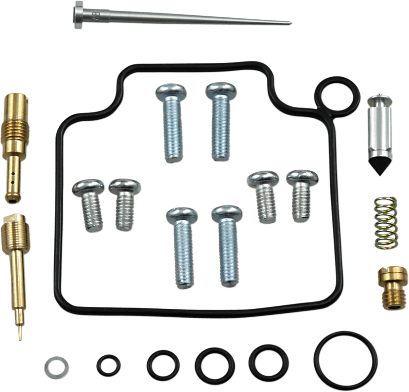 PARTS UNLIMITED 1003-1295 Carburetor Repair Kit - Honda