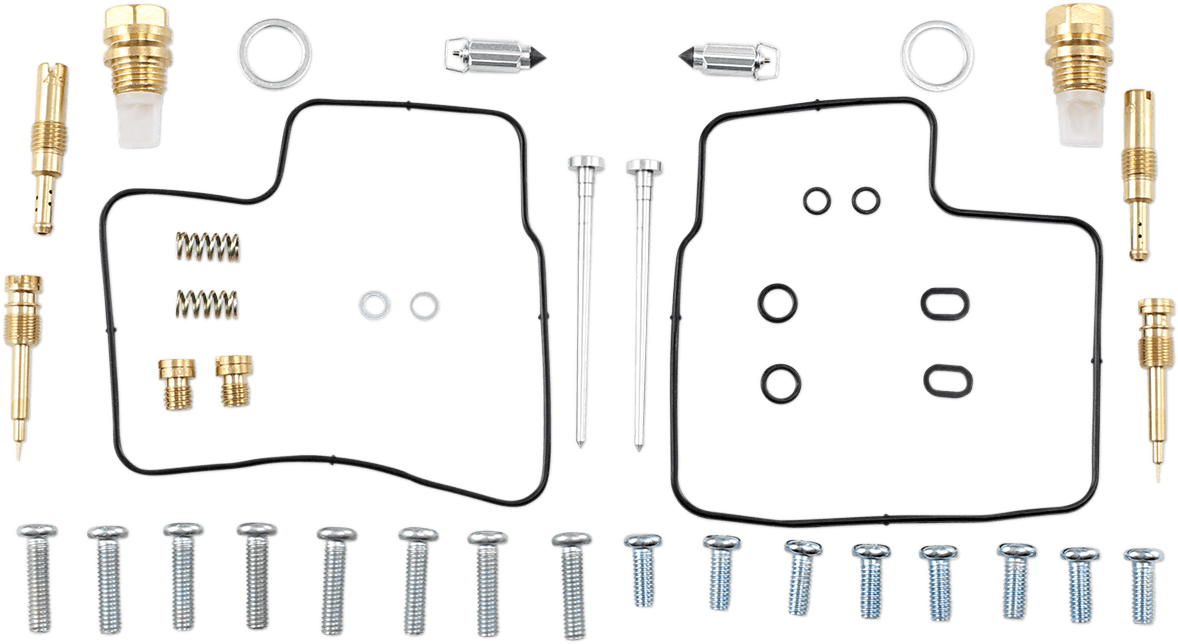 PARTS UNLIMITED 1003-1298 Carburetor Repair Kit - Honda