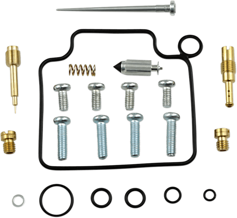 PARTS UNLIMITED 1003-1299 Carburetor Repair Kit - Honda