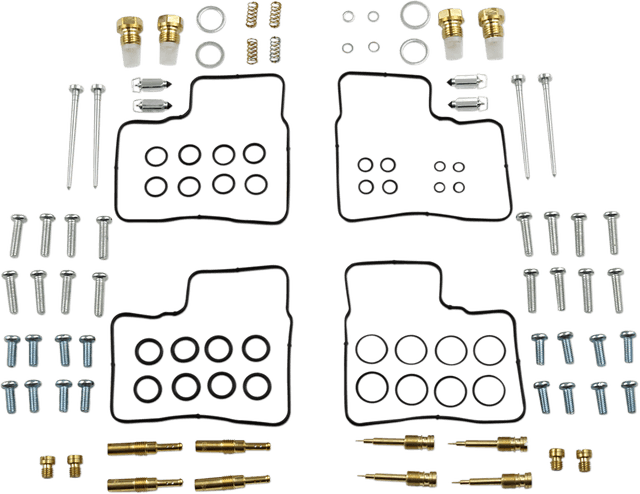 PARTS UNLIMITED 1003-1305 Carburetor Repair Kit - Honda