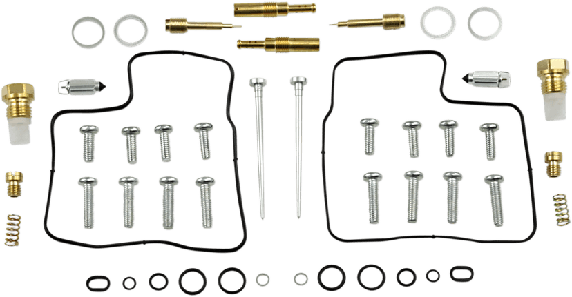 PARTS UNLIMITED 1003-1306 Carburetor Repair Kit - Honda