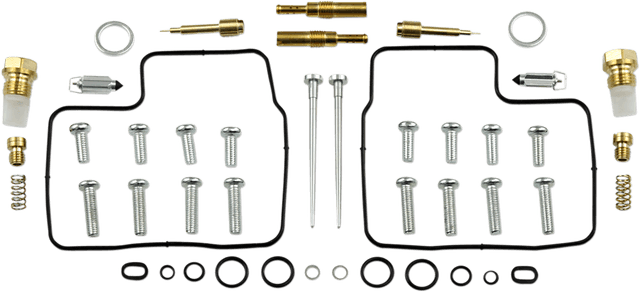 PARTS UNLIMITED 1003-1307 Carburetor Repair Kit - Honda