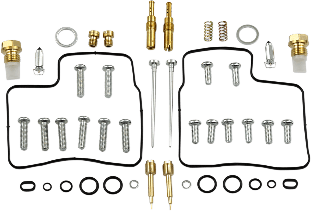 PARTS UNLIMITED 1003-1310 Carburetor Repair Kit - Honda