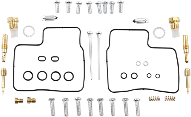 PARTS UNLIMITED 1003-1314 Carburetor Repair Kit - Honda