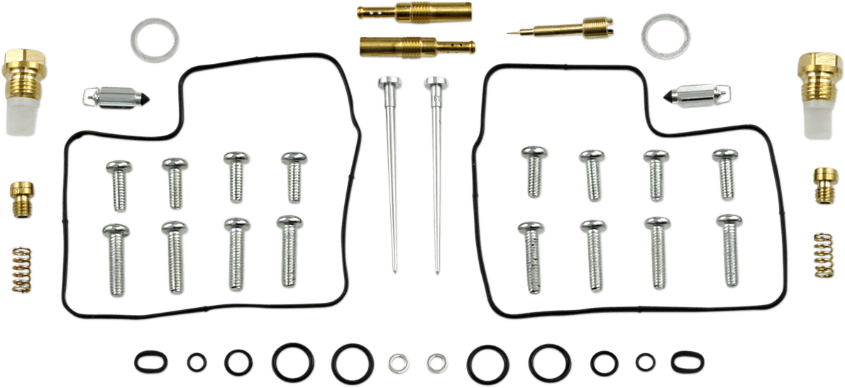 PARTS UNLIMITED 1003-1315 Carburetor Repair Kit - Honda