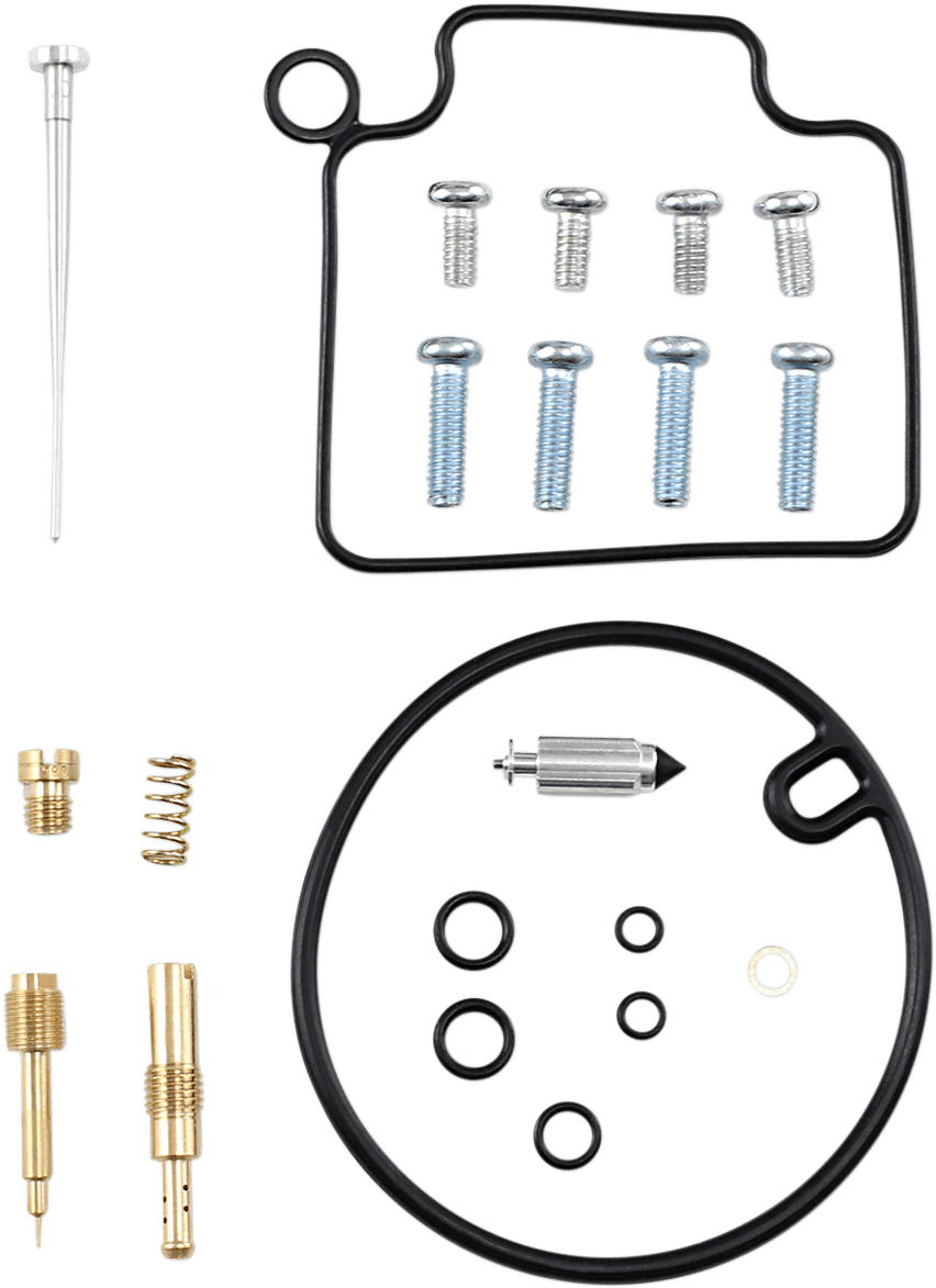 PARTS UNLIMITED 1003-1317 Carburetor Repair Kit - Honda