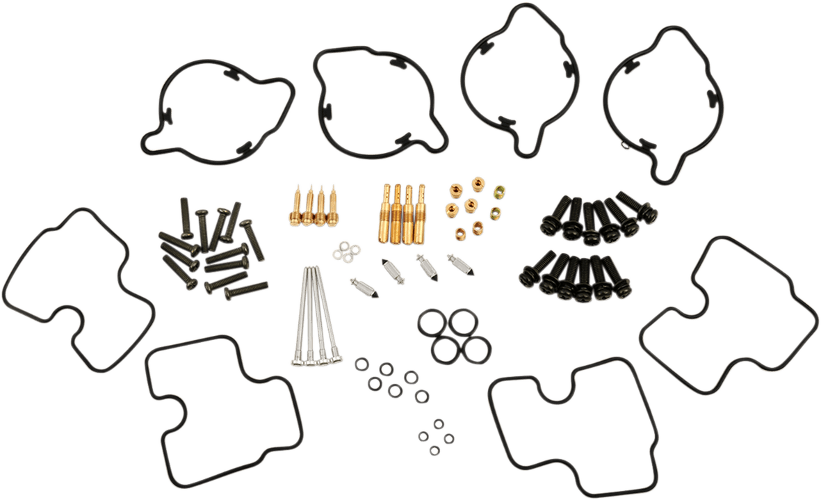 PARTS UNLIMITED 1003-1322 Carburetor Repair Kit - Honda