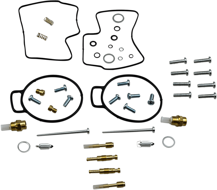 PARTS UNLIMITED 1003-1325 Carburetor Repair Kit - Honda
