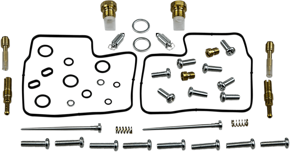 PARTS UNLIMITED 1003-1326 Carburetor Repair Kit - Honda