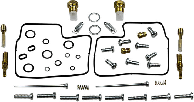 PARTS UNLIMITED 1003-1326 Carburetor Repair Kit - Honda