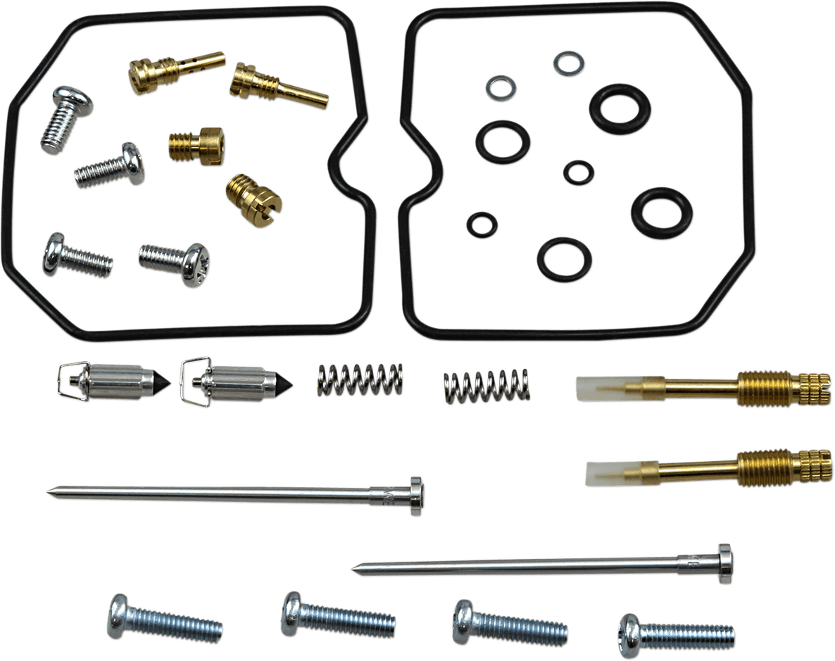 PARTS UNLIMITED 1003-1333 Carburetor Repair Kit - Kawasaki