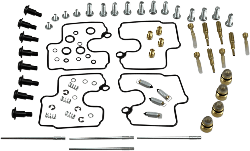 PARTS UNLIMITED 1003-1335 Carburetor Repair Kit - Kawasaki