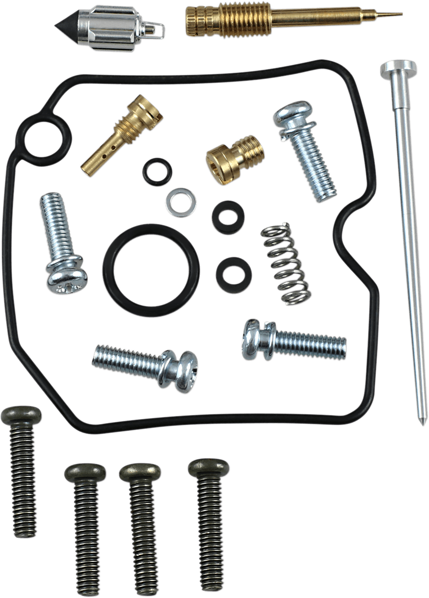 PARTS UNLIMITED 1003-1337 Carburetor Repair Kit - Kawasaki