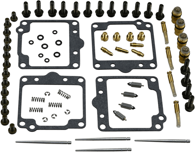 PARTS UNLIMITED 1003-1339 Carburetor Repair Kit - Kawasaki