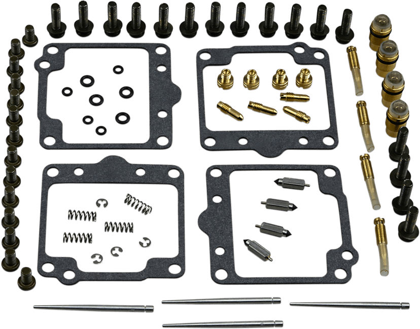 PARTS UNLIMITED 1003-1339 Carburetor Repair Kit - Kawasaki
