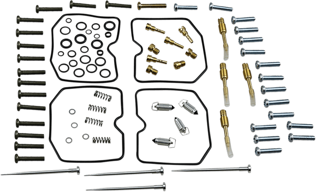 PARTS UNLIMITED 1003-1340 Carburetor Repair Kit - Kawasaki