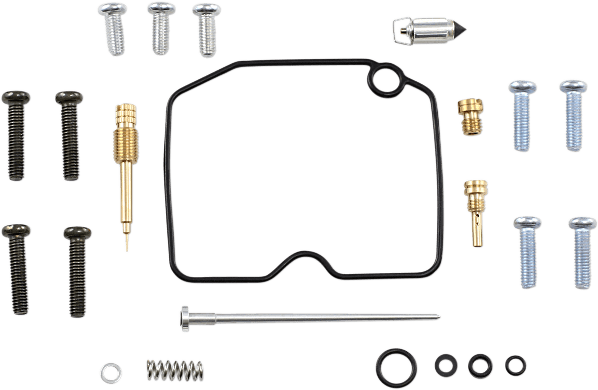 PARTS UNLIMITED 1003-1344 Carburetor Repair Kit - Kawasaki