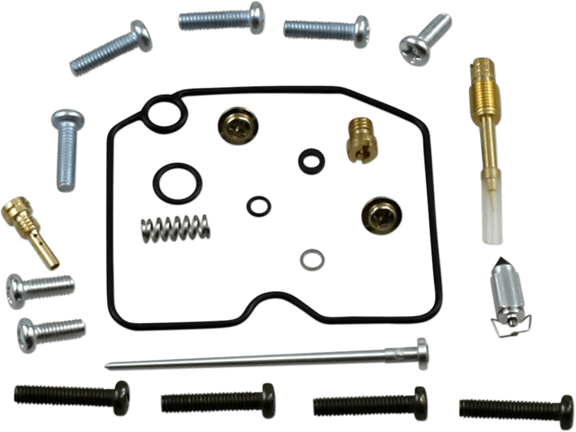 PARTS UNLIMITED 1003-1345 Carburetor Repair Kit - Kawasaki
