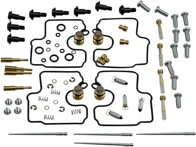 PARTS UNLIMITED 1003-1350 Carburetor Repair Kit - Kawasaki