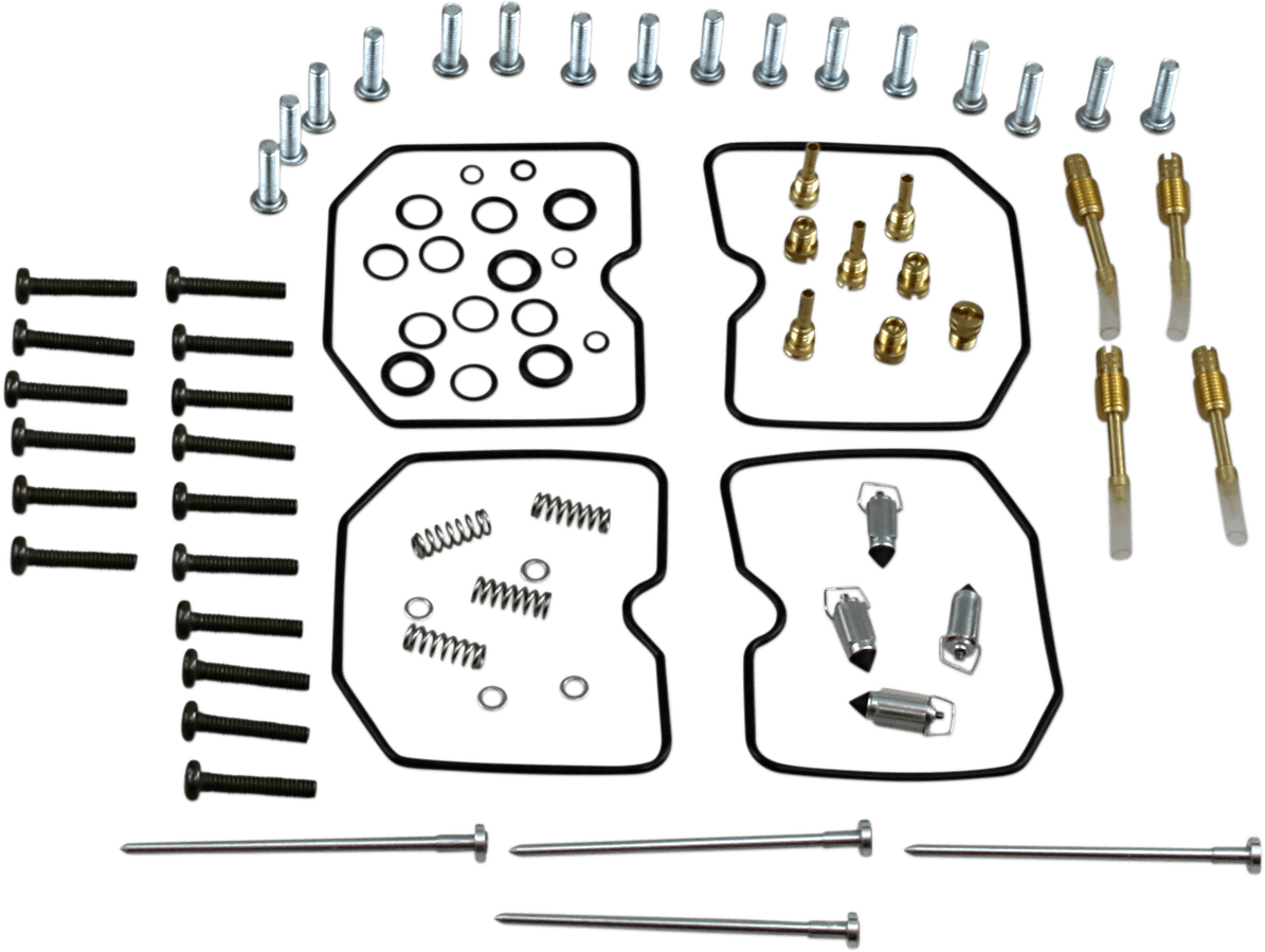PARTS UNLIMITED 1003-1353 Carburetor Repair Kit - Kawasaki