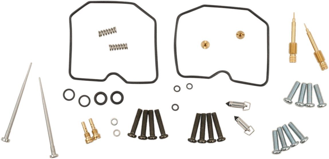 PARTS UNLIMITED 1003-1356 Carburetor Repair Kit - Kawasaki