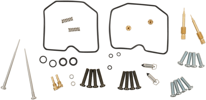 PARTS UNLIMITED 1003-1356 Carburetor Repair Kit - Kawasaki