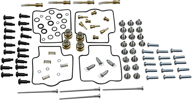 PARTS UNLIMITED 1003-1357 Carburetor Repair Kit - Kawasaki