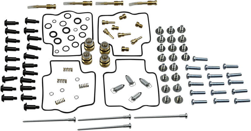PARTS UNLIMITED 1003-1357 Carburetor Repair Kit - Kawasaki