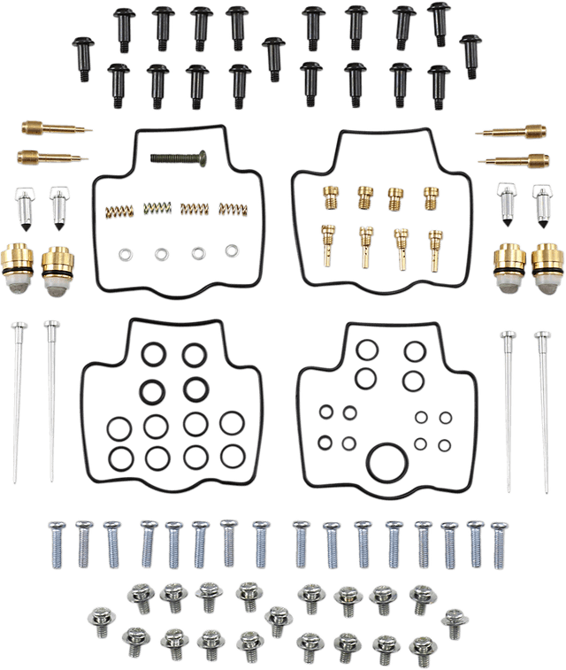 PARTS UNLIMITED 1003-1359 Carburetor Repair Kit - Kawasaki