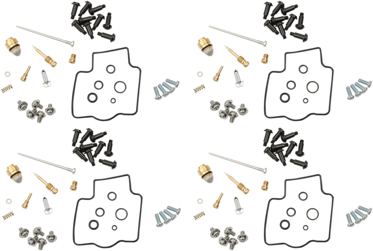 PARTS UNLIMITED 1003-1363 Carburetor Repair Kit - Kawasaki