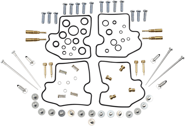 PARTS UNLIMITED 1003-1368 Carburetor Repair Kit - Kawasaki