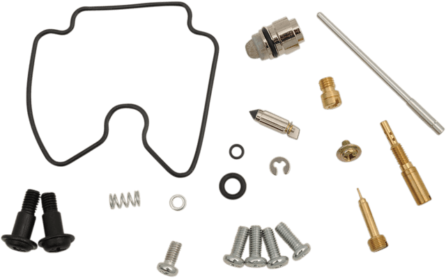 PARTS UNLIMITED 1003-1371 Carburetor Repair Kit - Suzuki