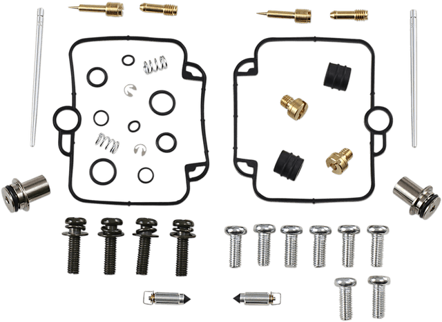 PARTS UNLIMITED 1003-1372 Carburetor Repair Kit - Suzuki