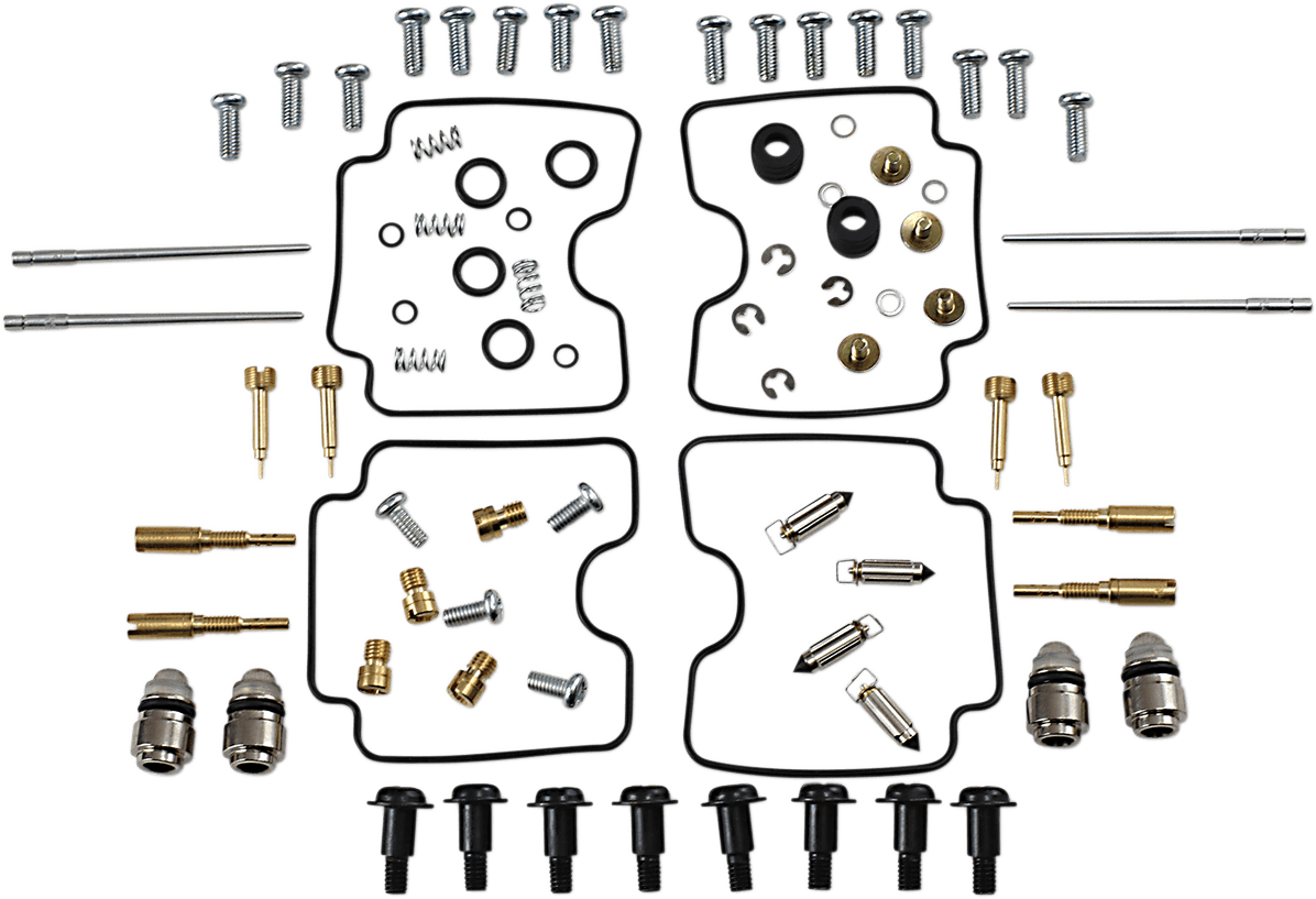 PARTS UNLIMITED 1003-1378 Carburetor Repair Kit - Suzuki