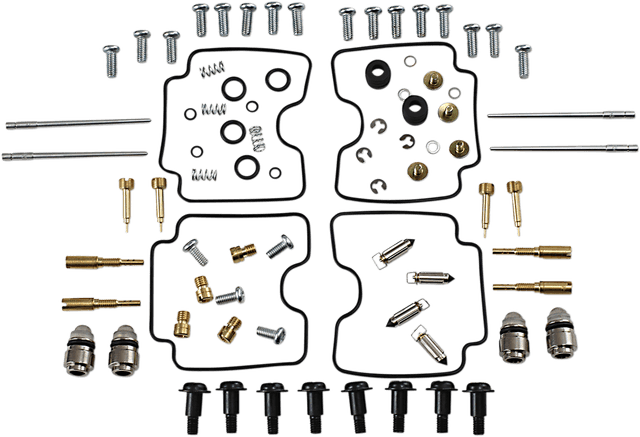 PARTS UNLIMITED 1003-1378 Carburetor Repair Kit - Suzuki