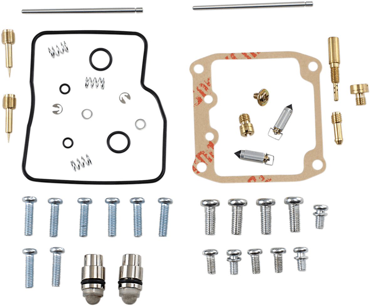 PARTS UNLIMITED 1003-1379 Carburetor Repair Kit - Suzuki