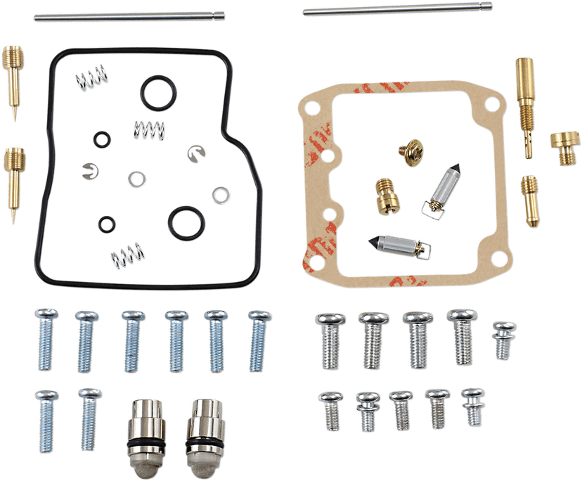 PARTS UNLIMITED 1003-1379 Carburetor Repair Kit - Suzuki