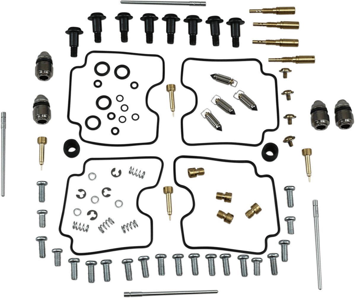PARTS UNLIMITED 1003-1380 Carburetor Repair Kit - Suzuki
