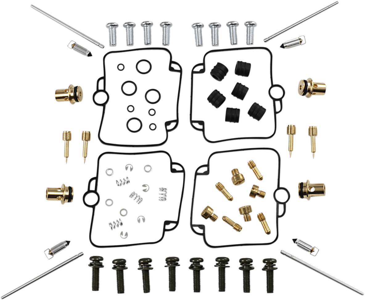 PARTS UNLIMITED 1003-1381 Carburetor Repair Kit - Suzuki