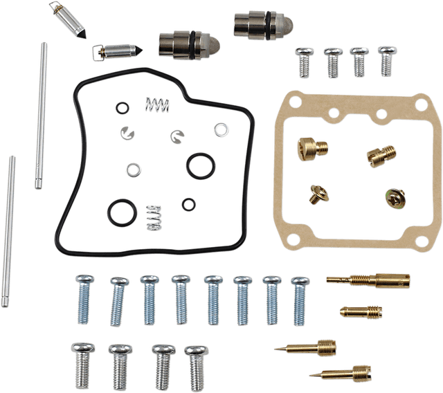 PARTS UNLIMITED 1003-1384 Carburetor Repair Kit - Suzuki