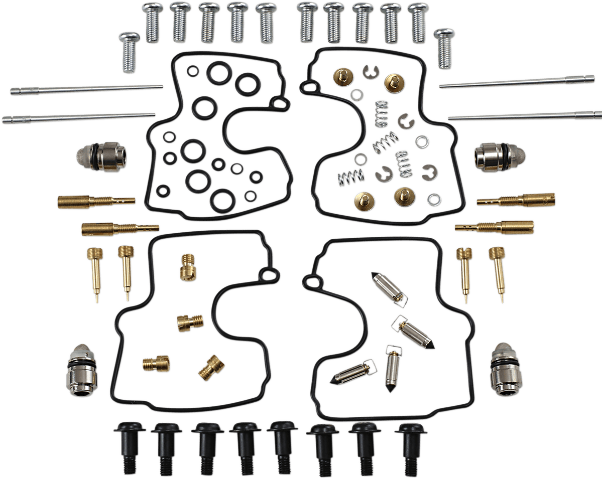 PARTS UNLIMITED 1003-1385 Carburetor Repair Kit - Suzuki