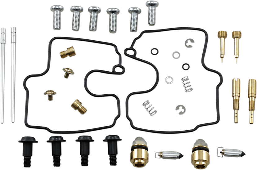 PARTS UNLIMITED 1003-1387 Carburetor Repair Kit - Suzuki