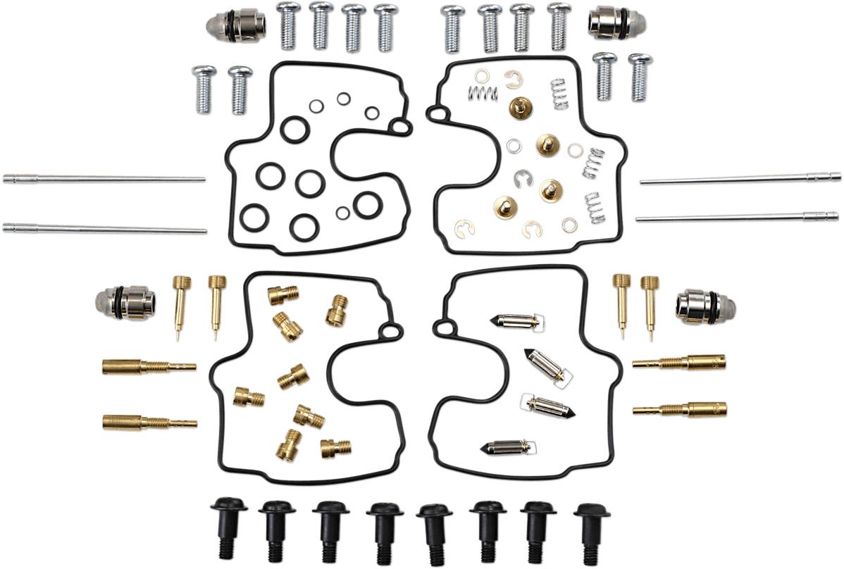 PARTS UNLIMITED 1003-1392 Carburetor Repair Kit - Suzuki